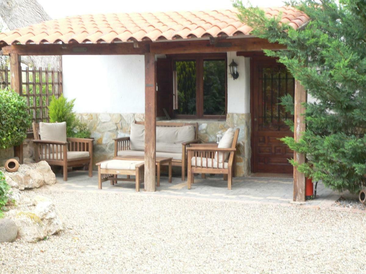 Casa Rural La Fabriquilla Малон Экстерьер фото