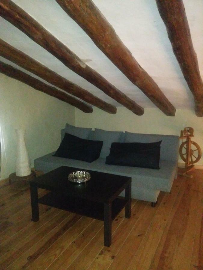 Casa Rural La Fabriquilla Малон Экстерьер фото